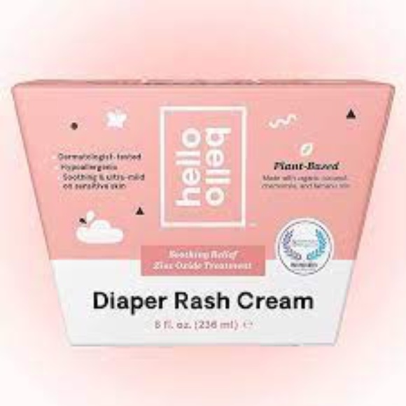 HELLO BELLO Bath, Skin & Hair Hello Bello Soothing Diaper Rash